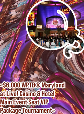 Maryland live casino online gambling