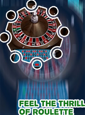 Play roulette casino