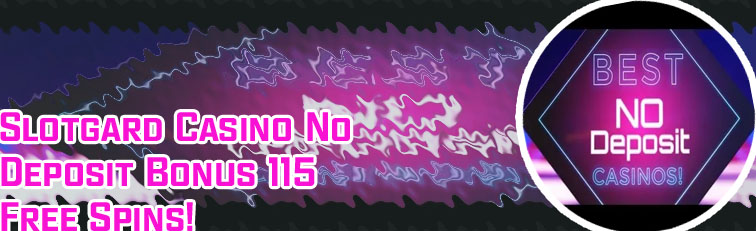 Slots casino no deposit bonus
