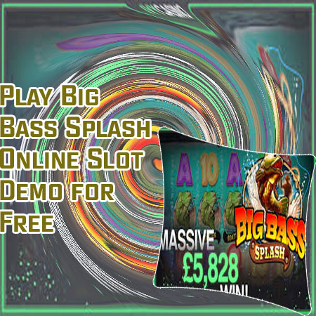 Big bass splash app
