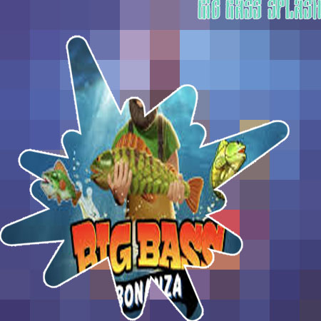 Big bass splash max win