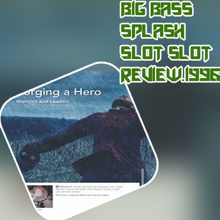 Big bass splash review