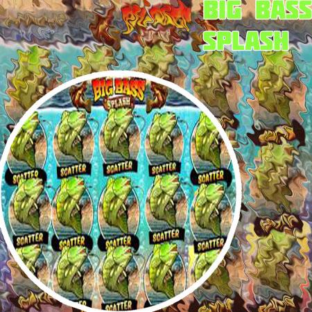 Big bass splash slots